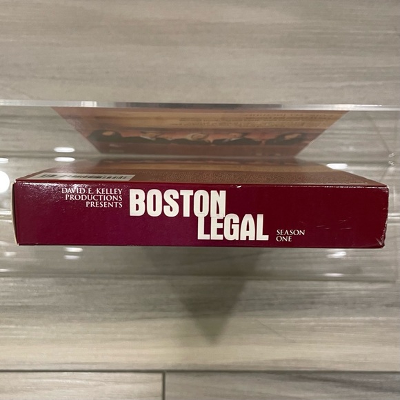 Boston Legal TV Show Season One DVD Box Set - Picture 4 of 14